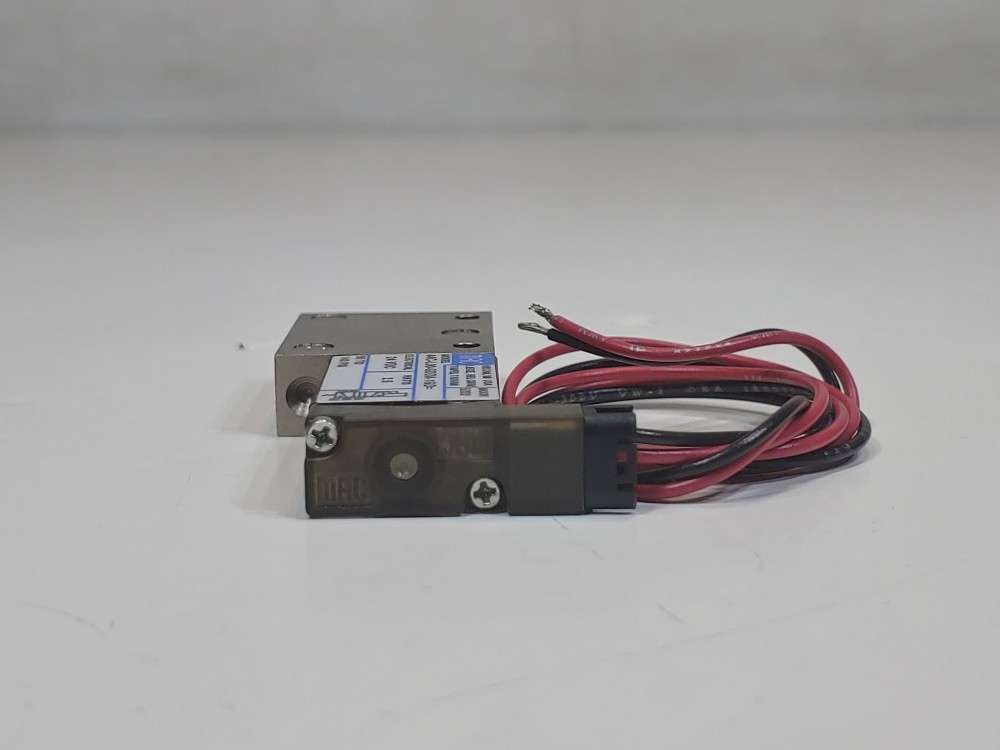 MAC 44C-L00-GDDA-1GD Direct Solenoid Operated Valve 