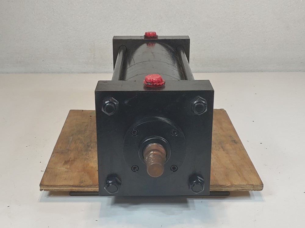 Hanna MP1-3A-NC-5.00-9.00-FSMIA Pneumatic Cylinder 