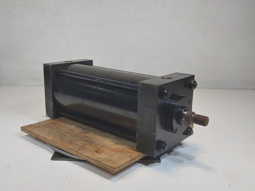 Hanna MP1-3A-NC-5.00-9.00-FSMIA Pneumatic Cylinder 
