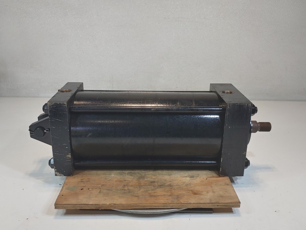 Hanna MP1-3A-NC-5.00-9.00-FSMIA Pneumatic Cylinder 