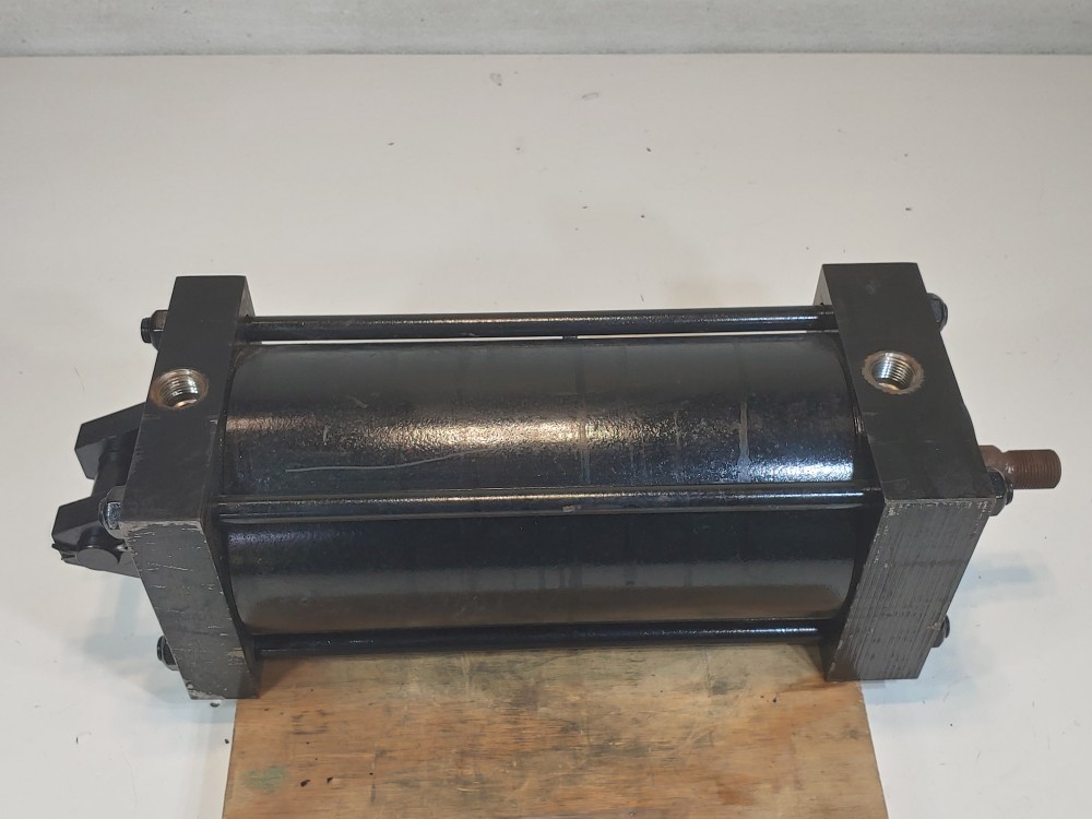 Hanna MP1-3A-NC-5.00-9.00-FSMIA Pneumatic Cylinder 