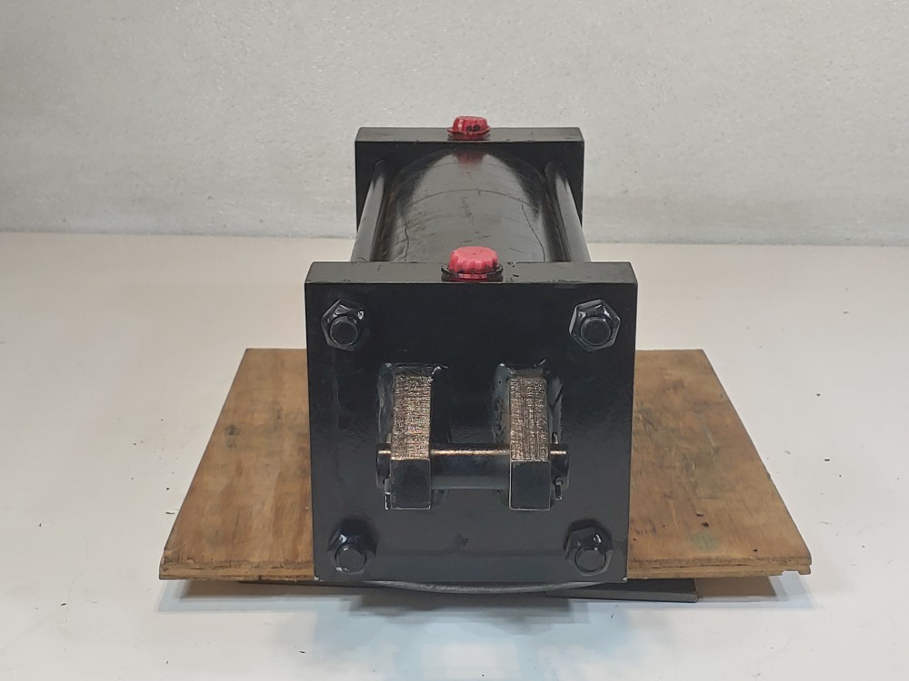 Hanna MP1-3A-NC-5.00-9.00-FSMIA Pneumatic Cylinder 