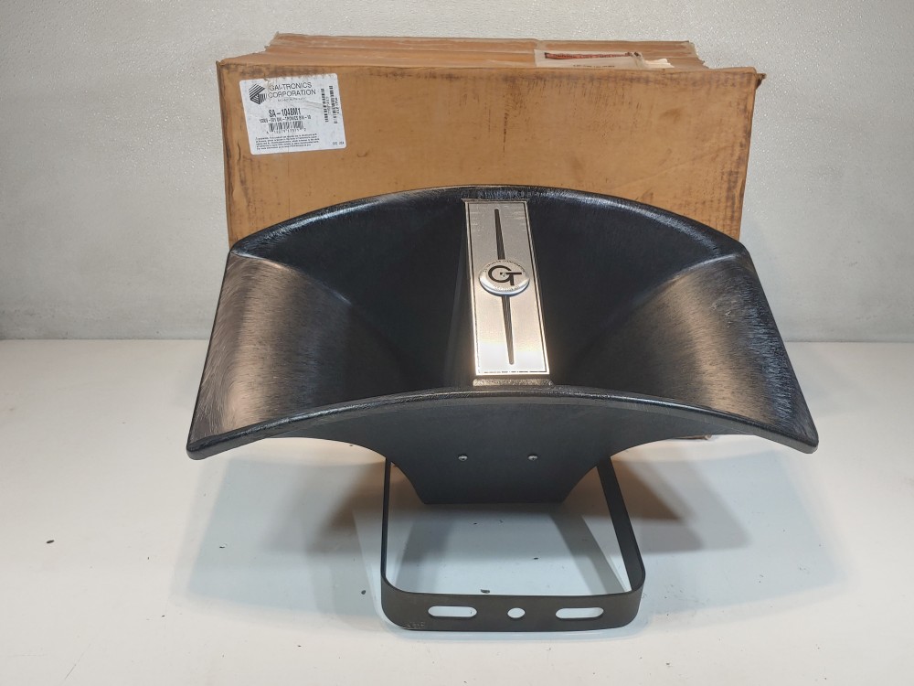 Gai-Tronics 13309-001 Constant Directivity Wide Angle Horn