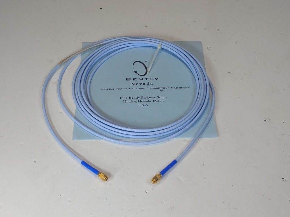 Bently Nevada Extension Cable 3300 XL 8MM P/N 330130-045-00