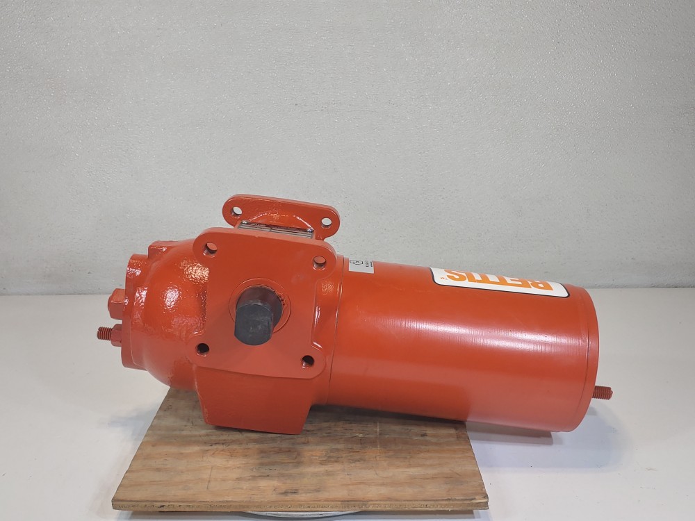 Bettis Double Acting Pneumatic Valve Actuator Model CBB525