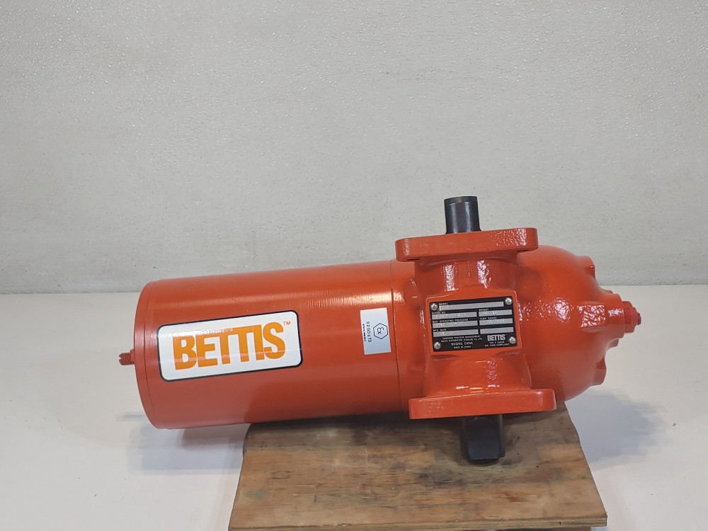 Bettis Double Acting Pneumatic Valve Actuator Model CBB525