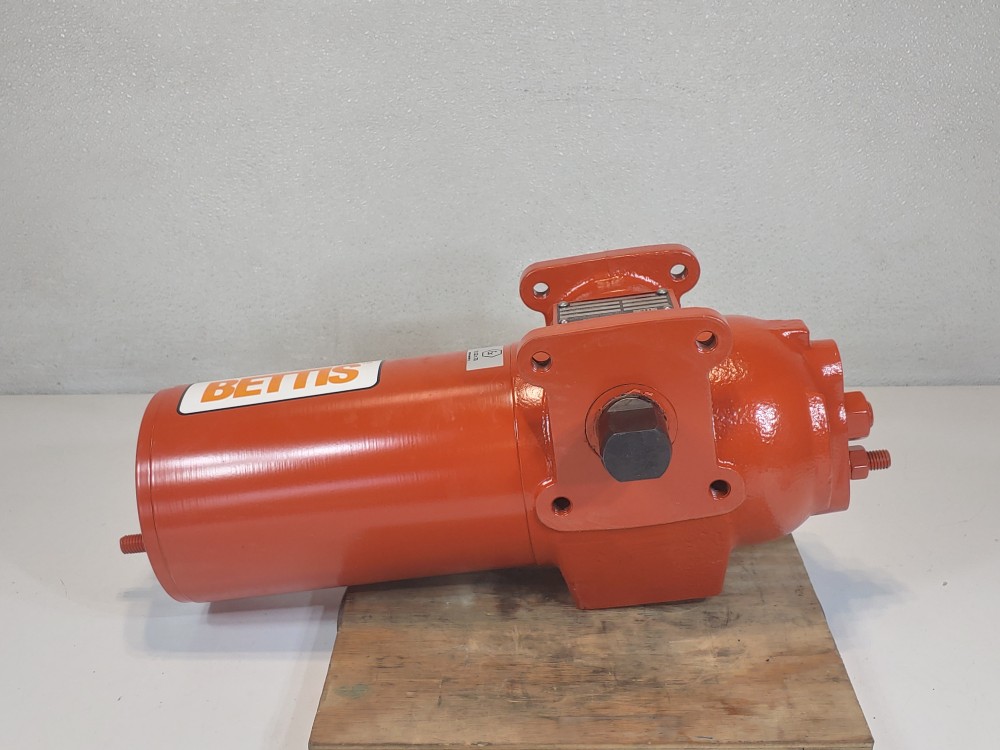 Bettis Double Acting Pneumatic Valve Actuator Model CBB525