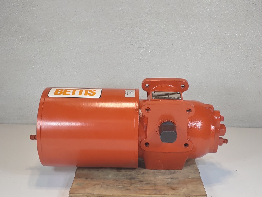 Bettis Double Acting Pneumatic Valve Actuator Model CBB725