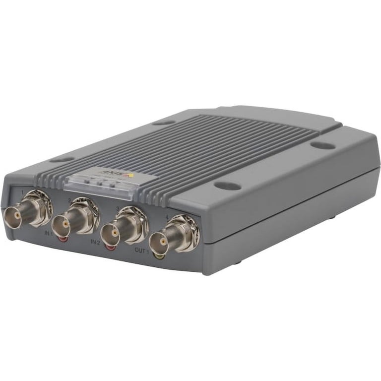Axis P7214 Video Encoder P/N 0417-004