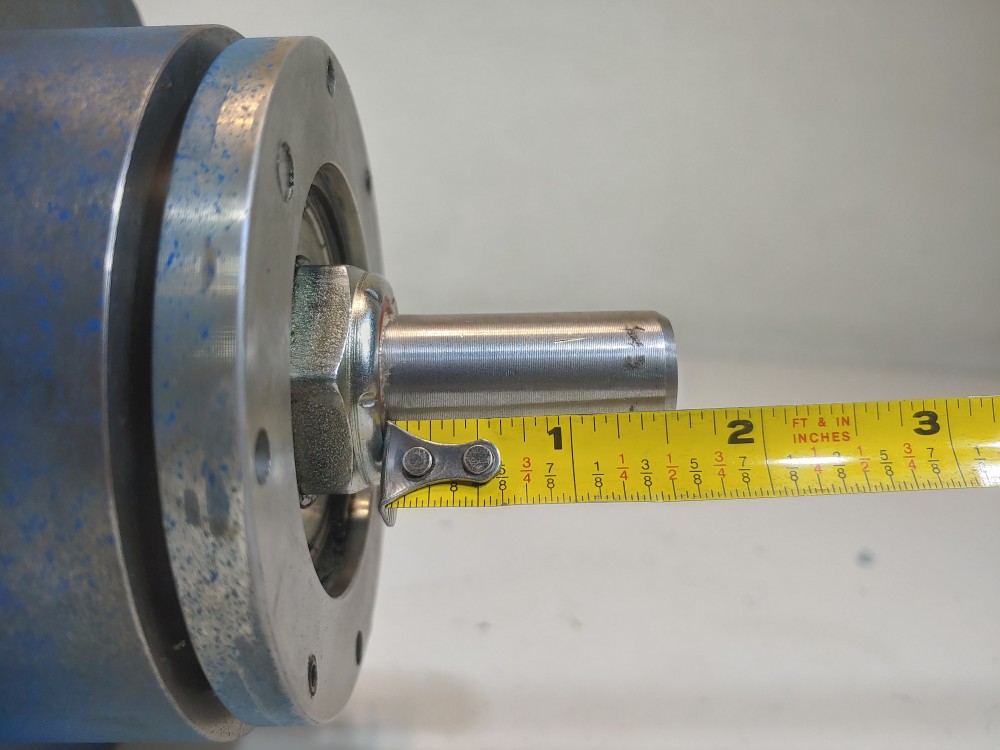 Viking 1-1/2" Rotary Gear Pump Model HV-2954