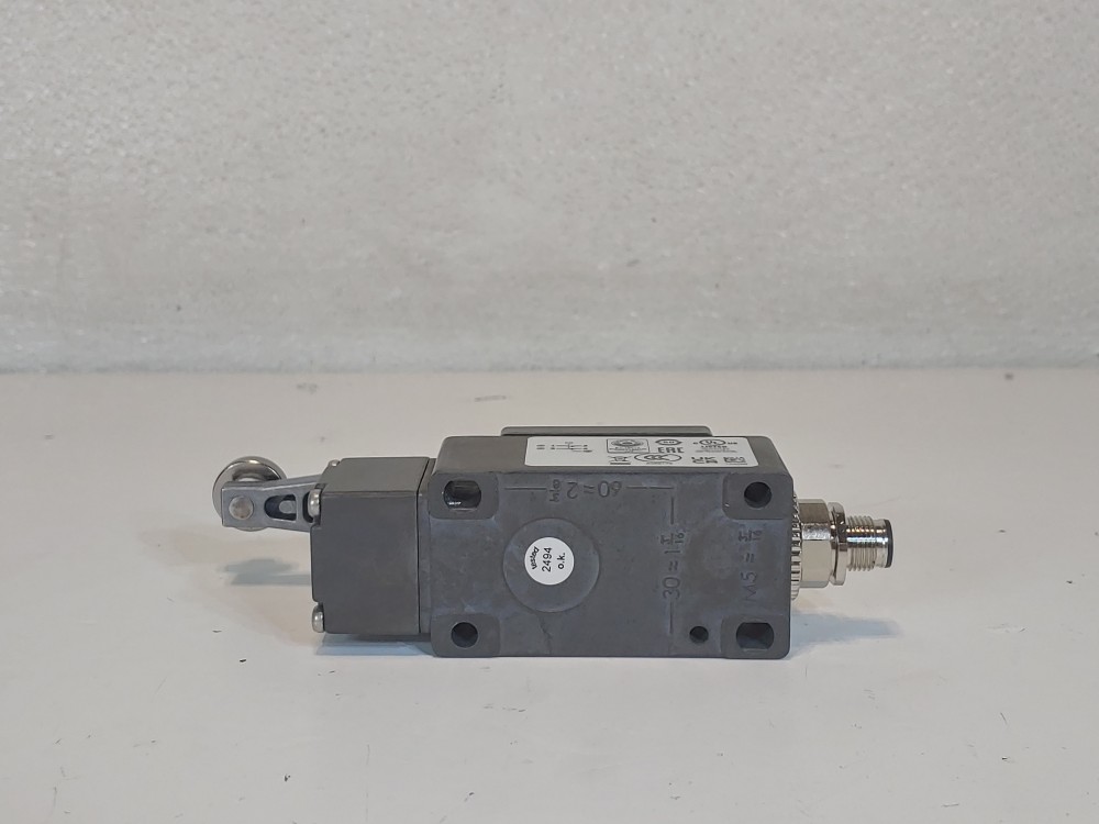 Euchner Safety Limit/Position Switch NZ2HS-538SVM5