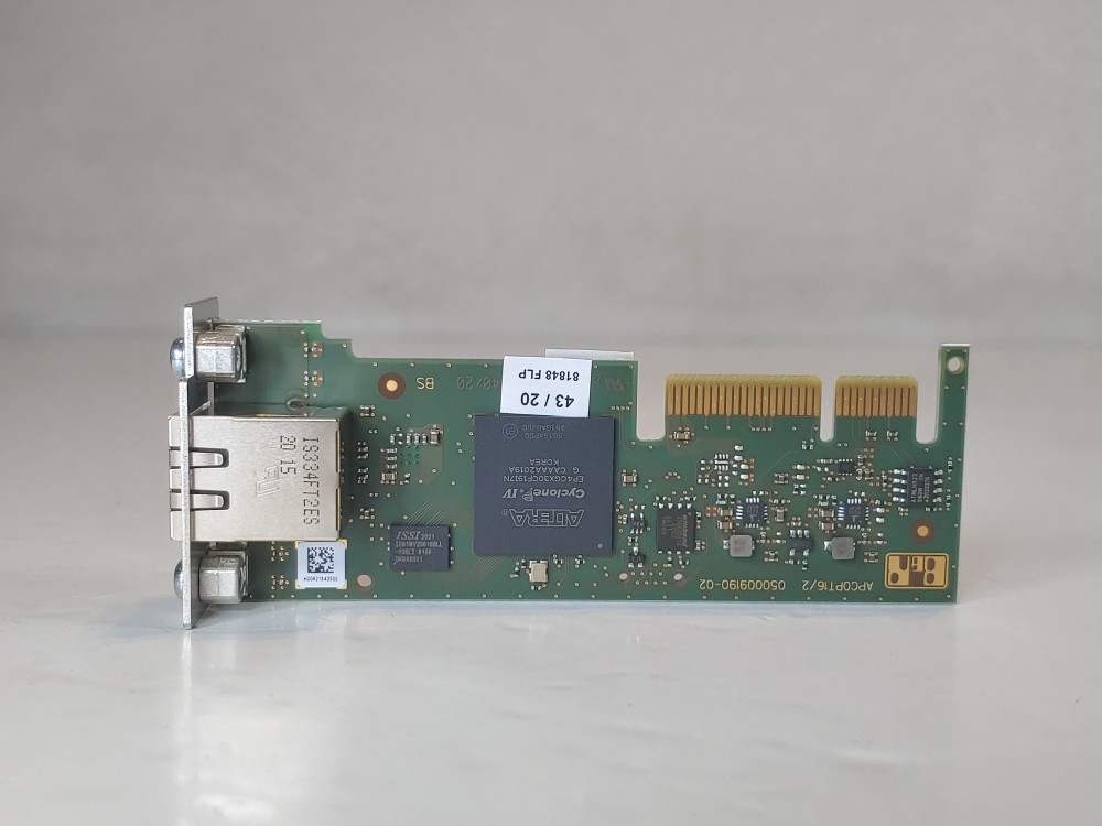 B&R PLC Interface Card 5ACCIF04.FPLK-000