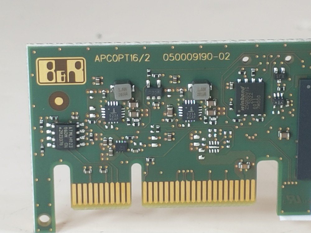 B&R PLC Interface Card 5ACCIF04.FPLK-000