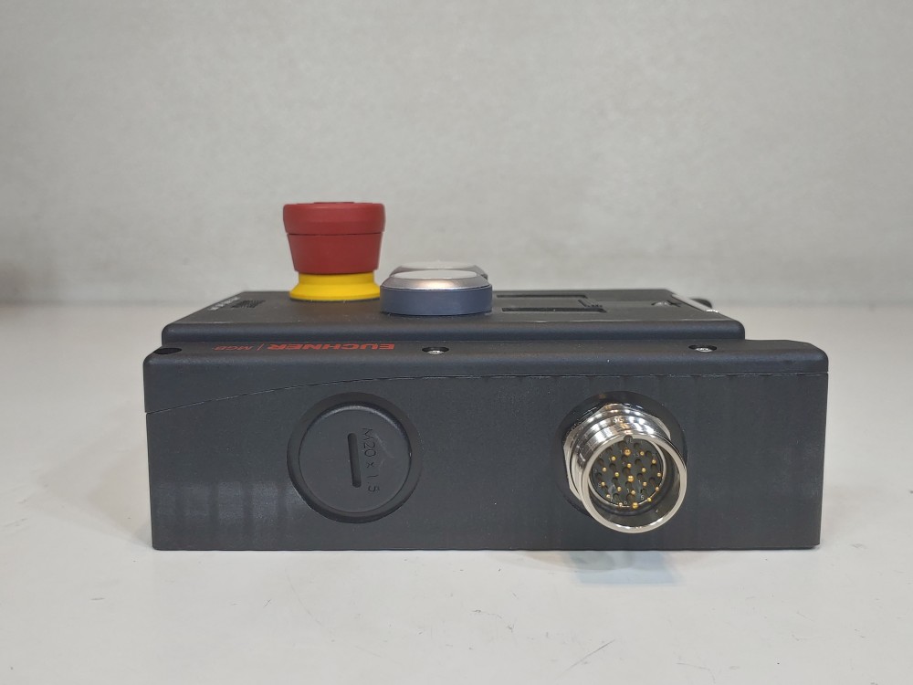 Euchner Safety Switch Unicode MGB-L2H-APA-R-109771 w/ MGB-H-AA1A3-R-111157