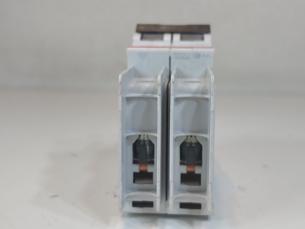ABB 5 Amp 2-Pole Miniature Circuit Breaker SU 202M
