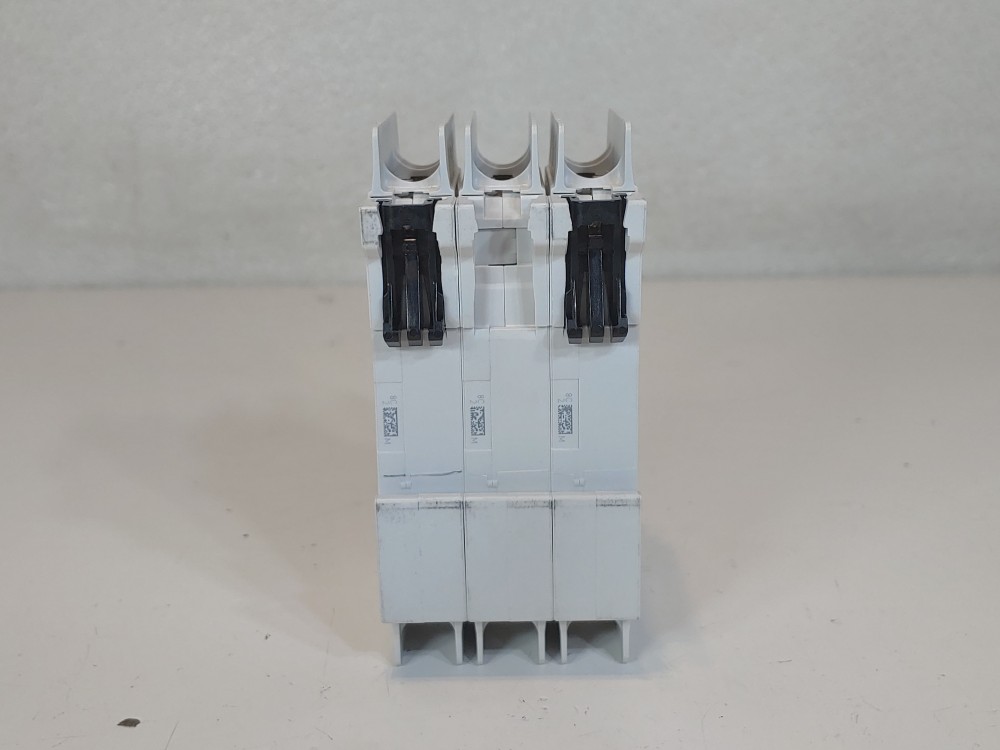ABB 3-Pole Miniature Circuit Breaker Type SU 203M-C2