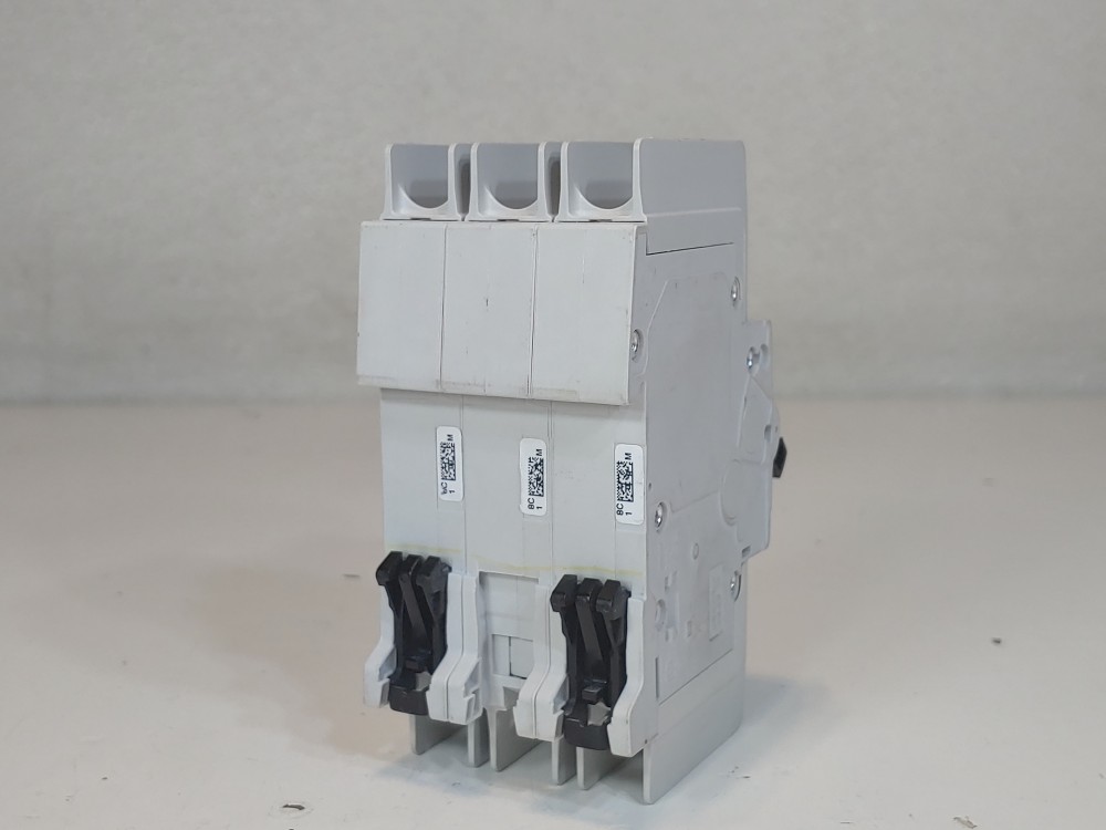 ABB 1 Amp 3-Pole Miniature Circuit Breaker Type  SU 203M-C1A