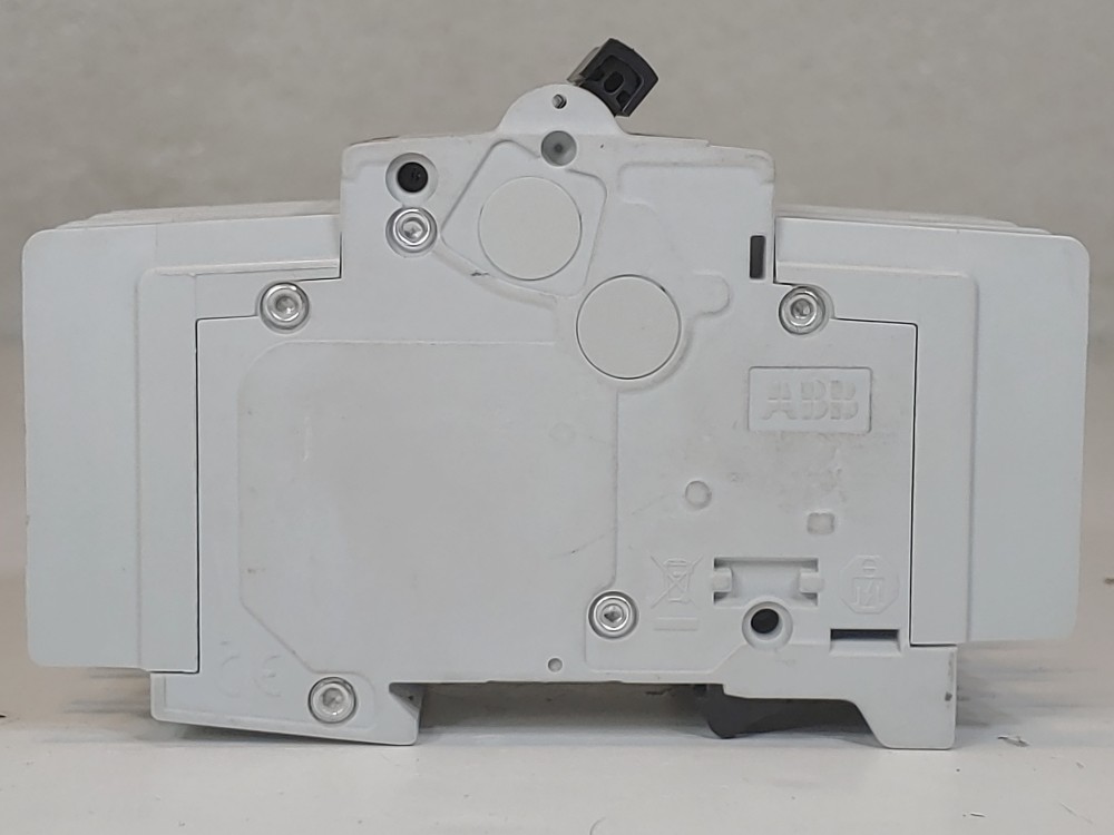 ABB 1 Amp 3-Pole Miniature Circuit Breaker Type  SU 203M-C1A