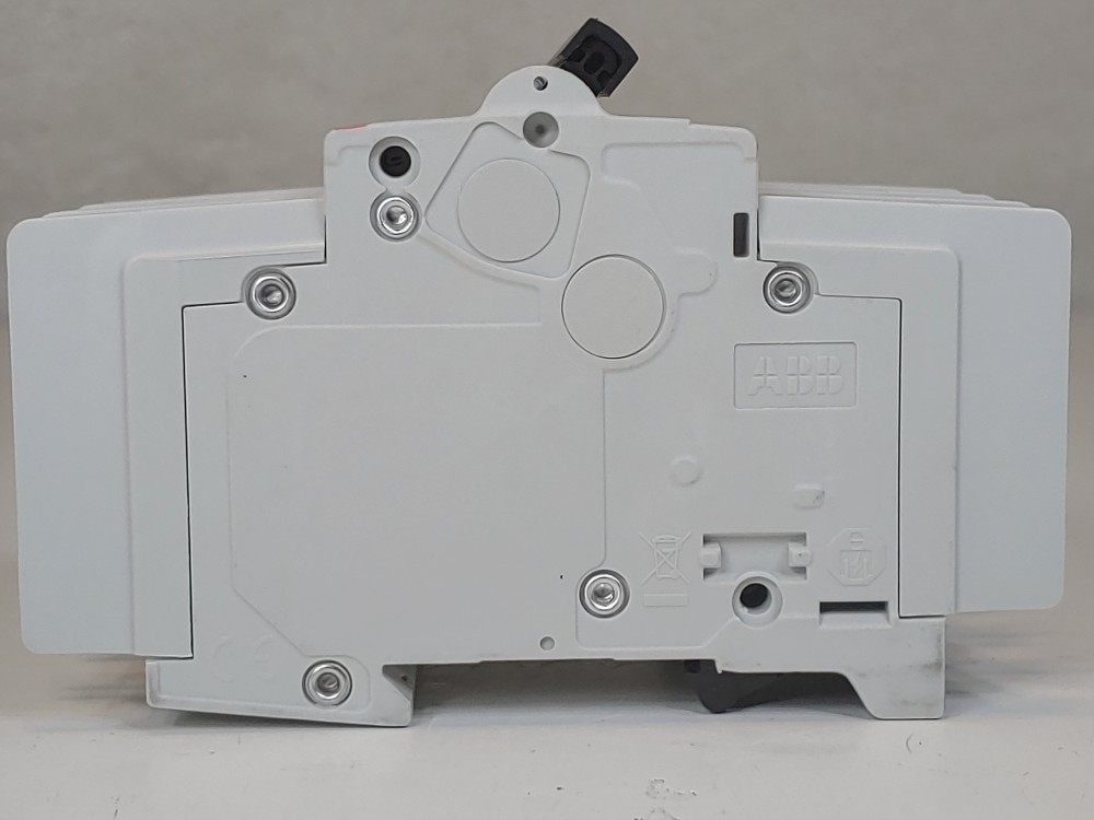 ABB 15 Amp 3-Pole Miniature Circuit Breaker Type SU 203M-C15