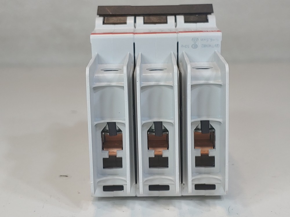 ABB 15 Amp 3-Pole Miniature Circuit Breaker Type SU 203M-C15