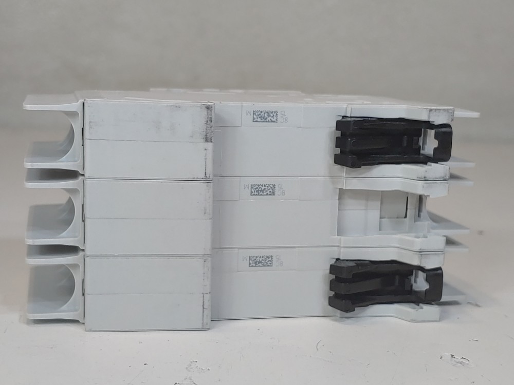 ABB 15 Amp 3-Pole Miniature Circuit Breaker Type SU 203M-C15