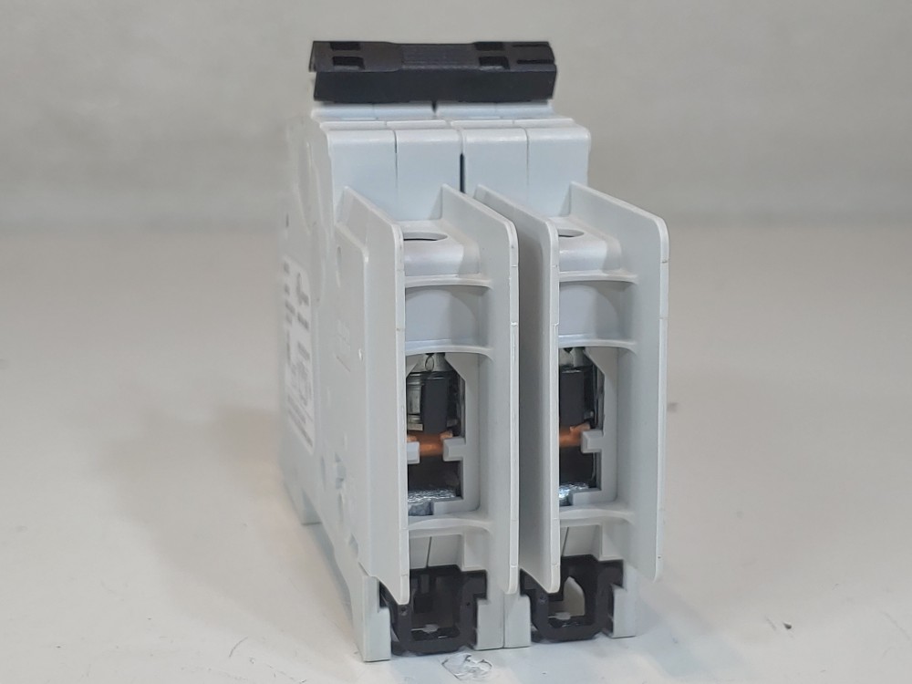 ABB 8 Amp 2-Pole Miniature Circuit Breaker Type SU 202M-C8