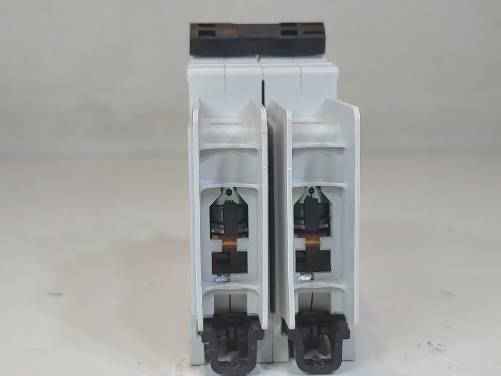 ABB 6 Amp 2-Pole Miniature Circuit Breaker Type SU 202M-C6