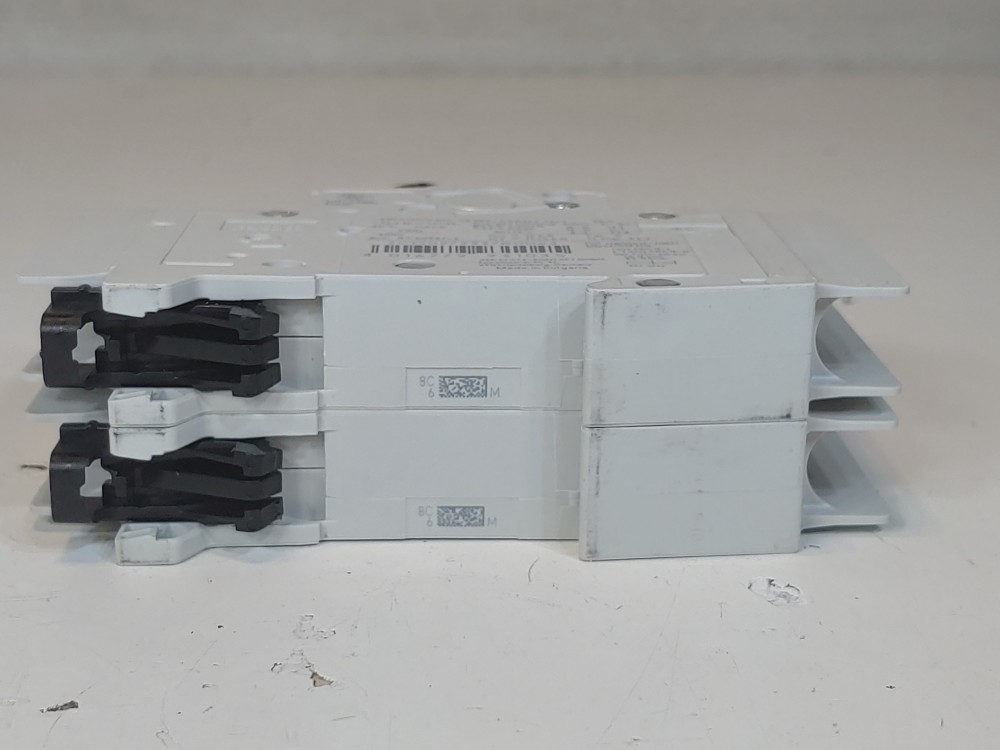 ABB 6 Amp 2-Pole Miniature Circuit Breaker Type SU 202M-C6