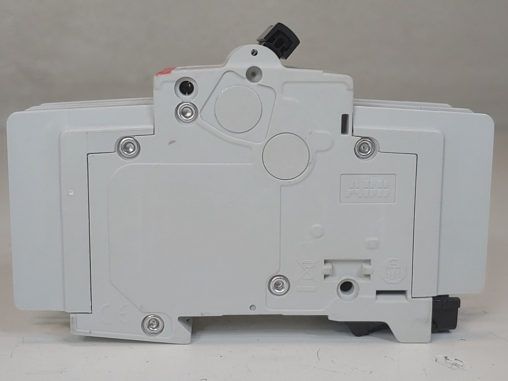 ABB 6 Amp 2-Pole Miniature Circuit Breaker Type SU 202M-C6