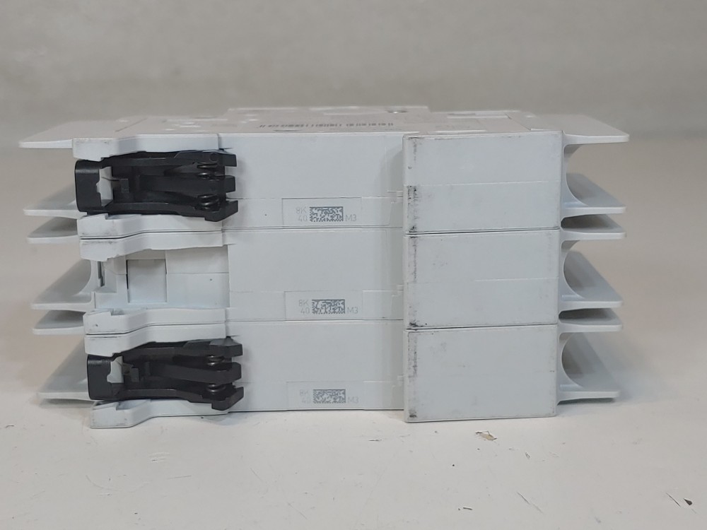 ABB 40A 3-Pole Miniature Circuit Breaker Type SU 203M-K40
