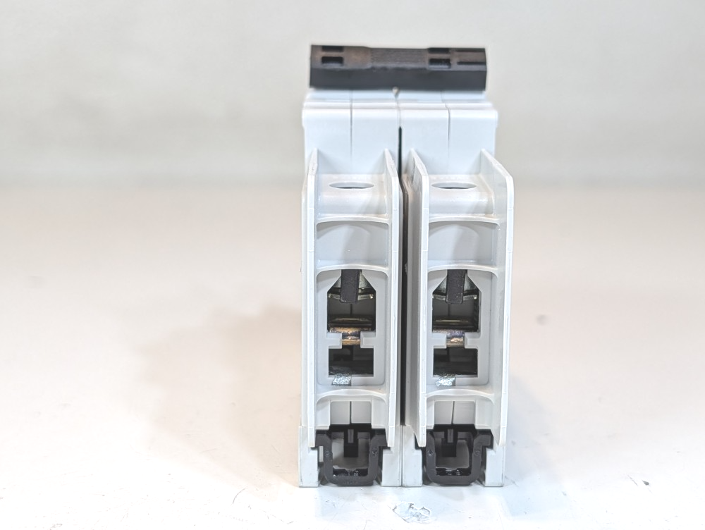 ABB 35 Amp 2-Pole Miniature Circuit Breaker Type SU 202M-K35