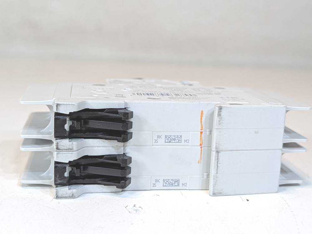ABB 35 Amp 2-Pole Miniature Circuit Breaker Type SU 202M-K35