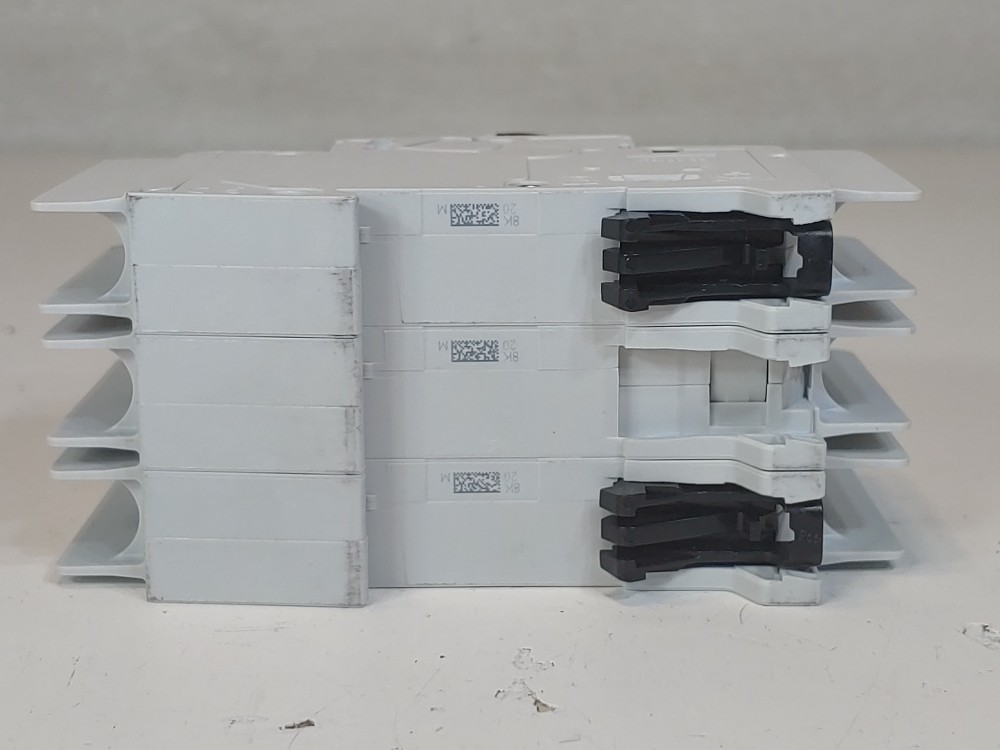 ABB 20 Amp 3-Pole Miniature Circuit Breaker Type SU 203M-K20