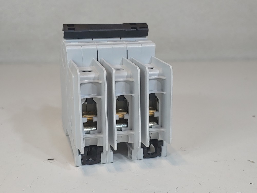 ABB 20 Amp 3-Pole Miniature Circuit Breaker Type SU 203M-K20
