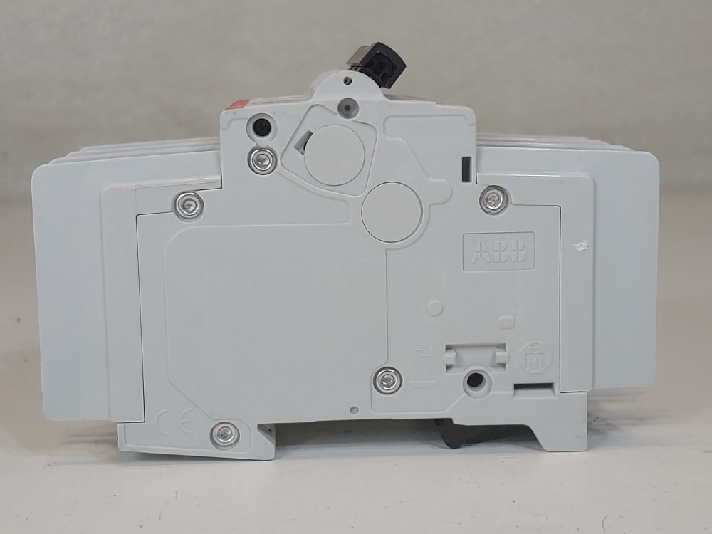 ABB 20 Amp 3-Pole Miniature Circuit Breaker Type SU 203M-K20