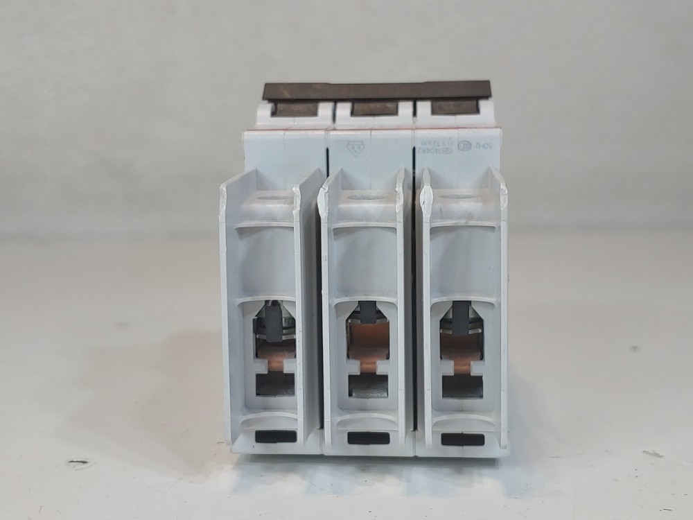 ABB 6 Amp 2-Pole Miniature Circuit Breaker Type SU 203M-K6