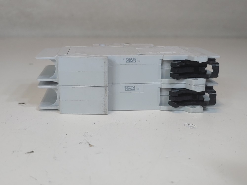 ABB 5 Amp 2-Pole Miniature Circuit Breaker Type SU 202M-K5