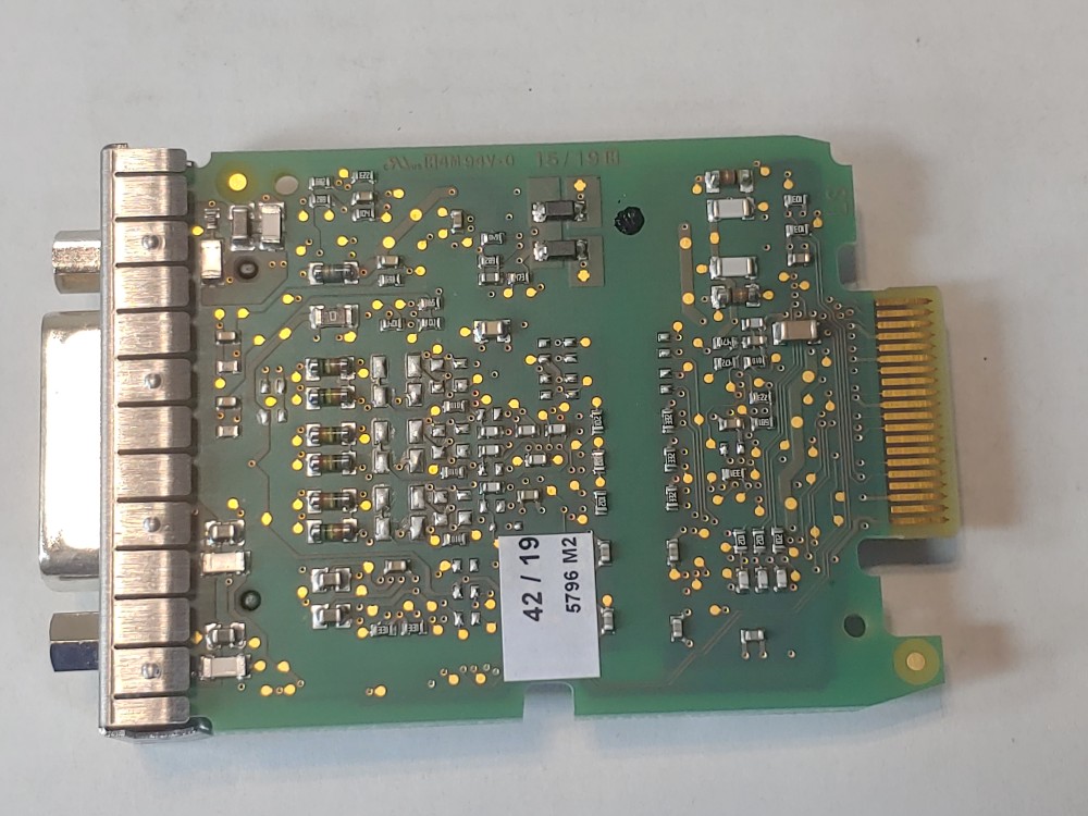 B&R Automation ACOPOS Multi Plug-In Module 8BAC0123.000-1 Rev. EO