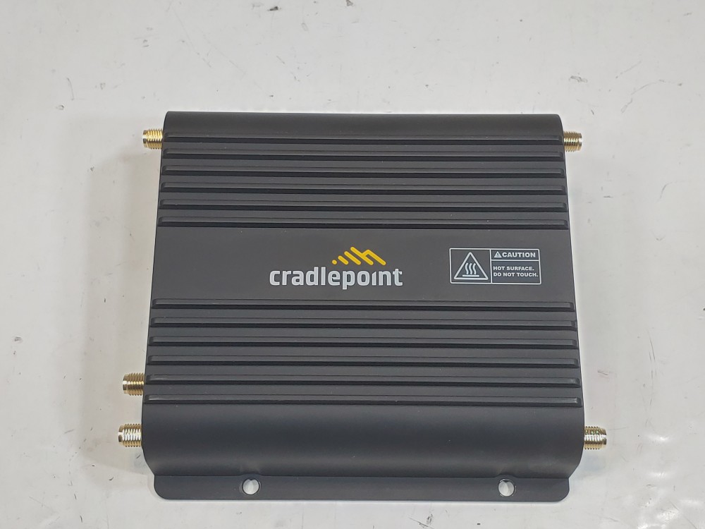 Cradlepoint IBR600C Cat 4 Router Part Number IBR600C-150M-D