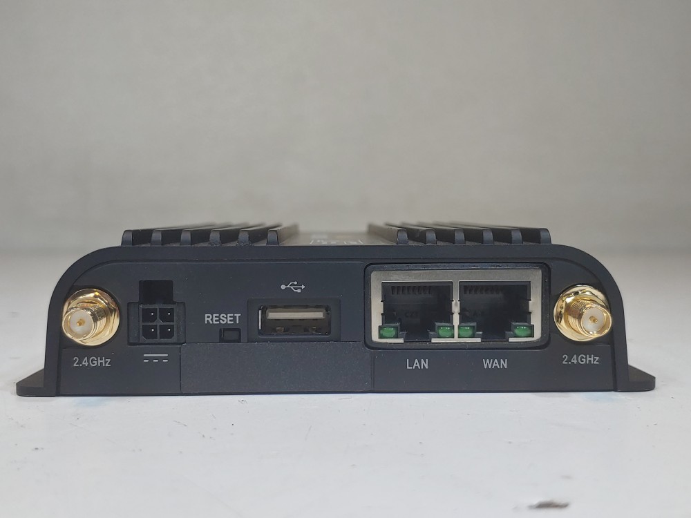 Cradlepoint IBR600C Cat 4 Router Part Number IBR600C-150M-D