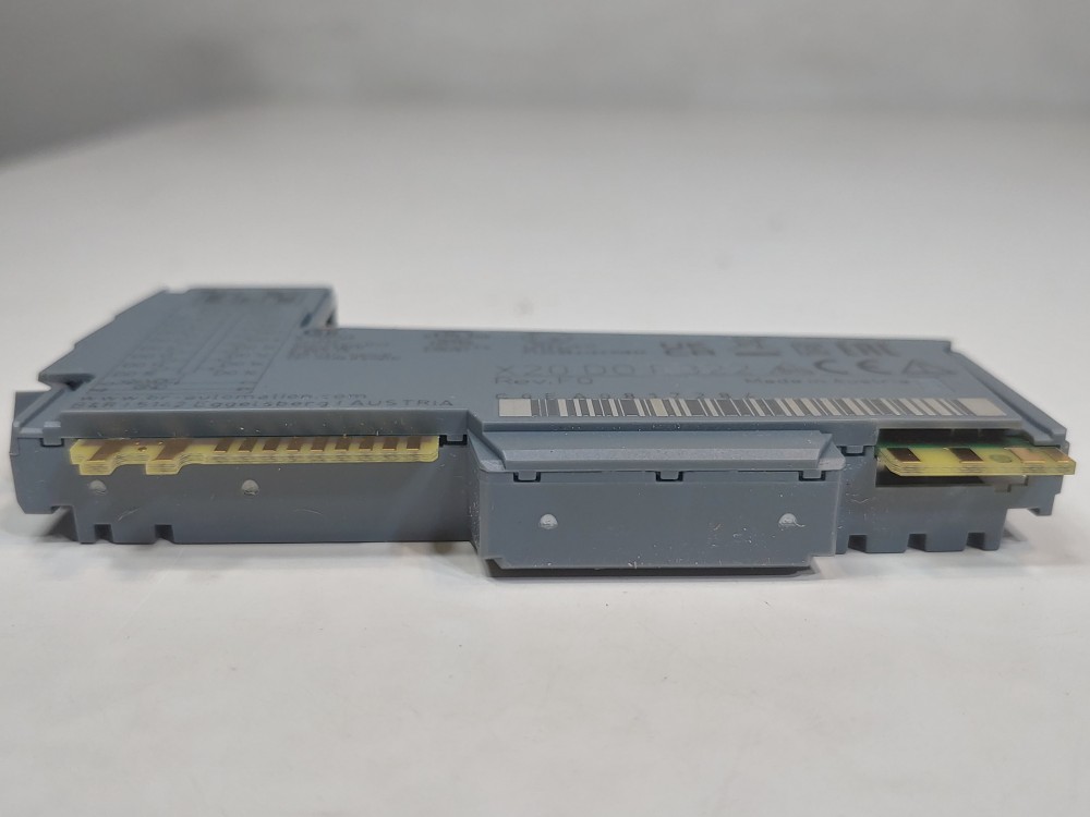 B&R Automation PLC Output Module X20 D0 F322 Rev. F0