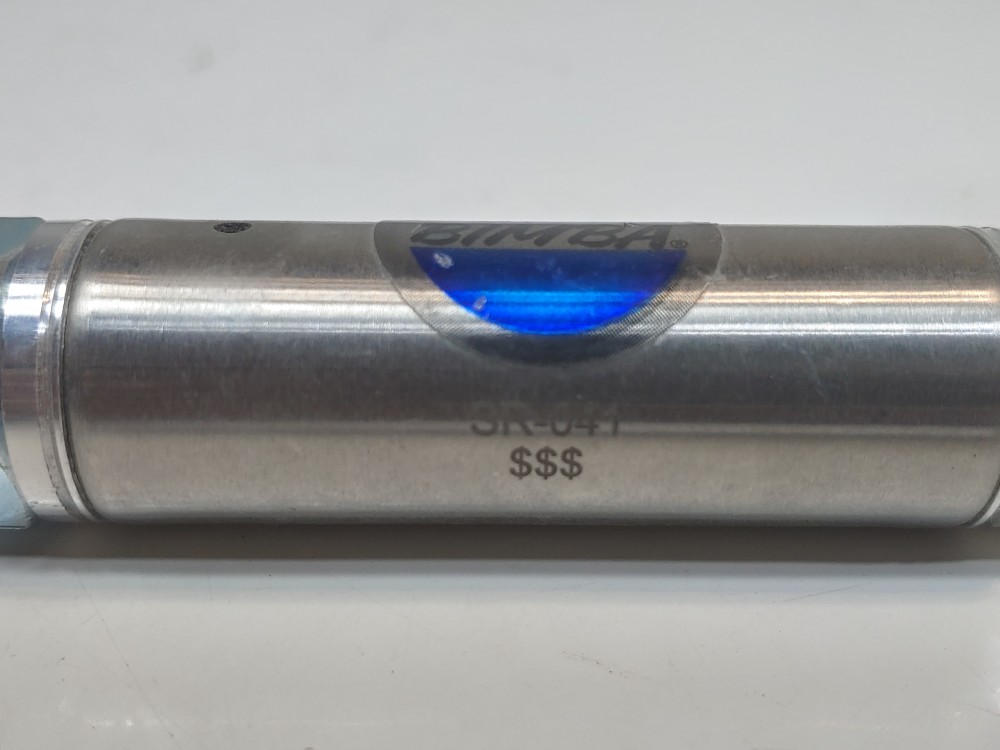 Bimba Pneumatic Cylinder SR-041