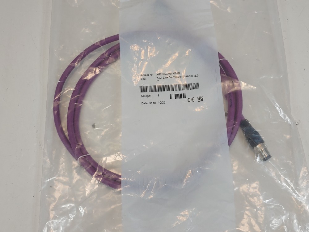 B&R X67CA0X01.0020 Link Connecting Cable /0020m