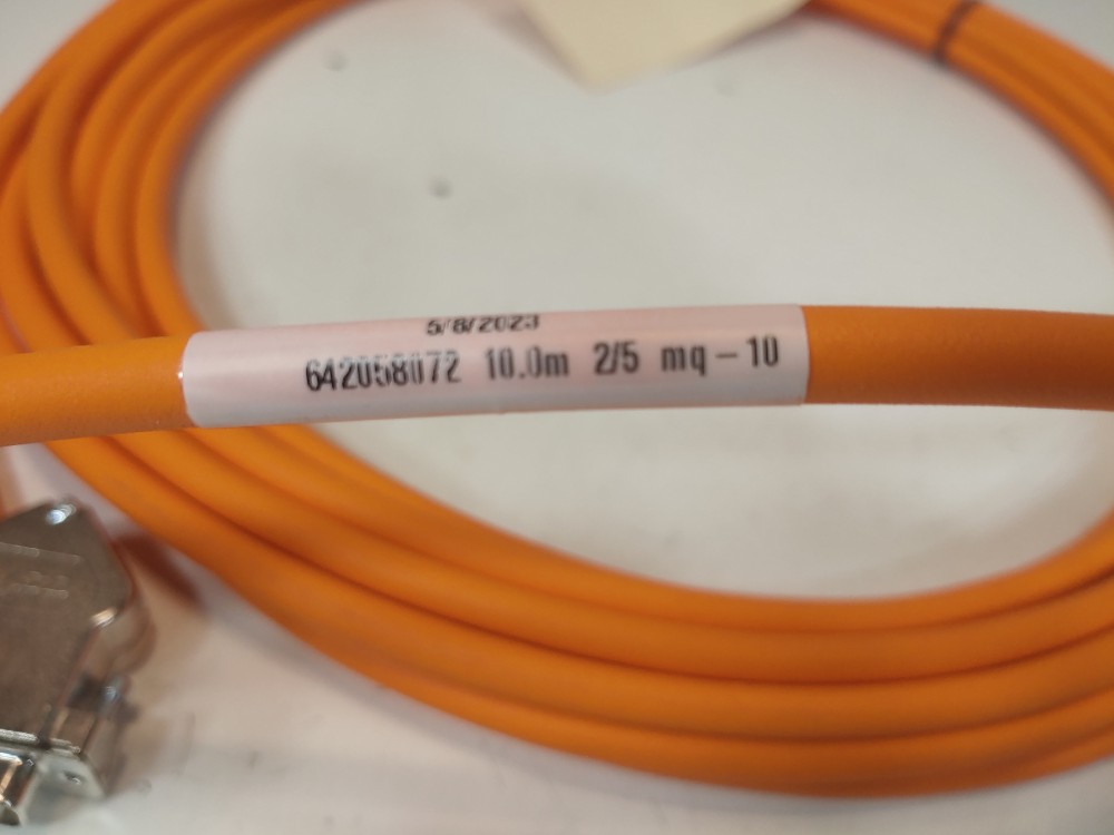 Rexroth RG2-002AAB-NN-010,0 Encoder Cable 
