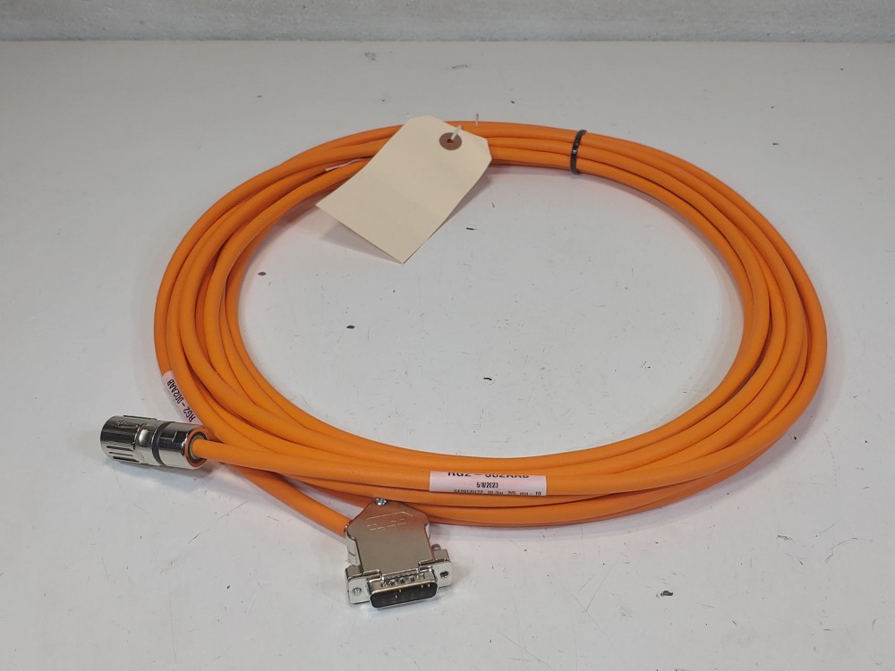 Rexroth RG2-002AAB-NN-010,0 Encoder Cable 