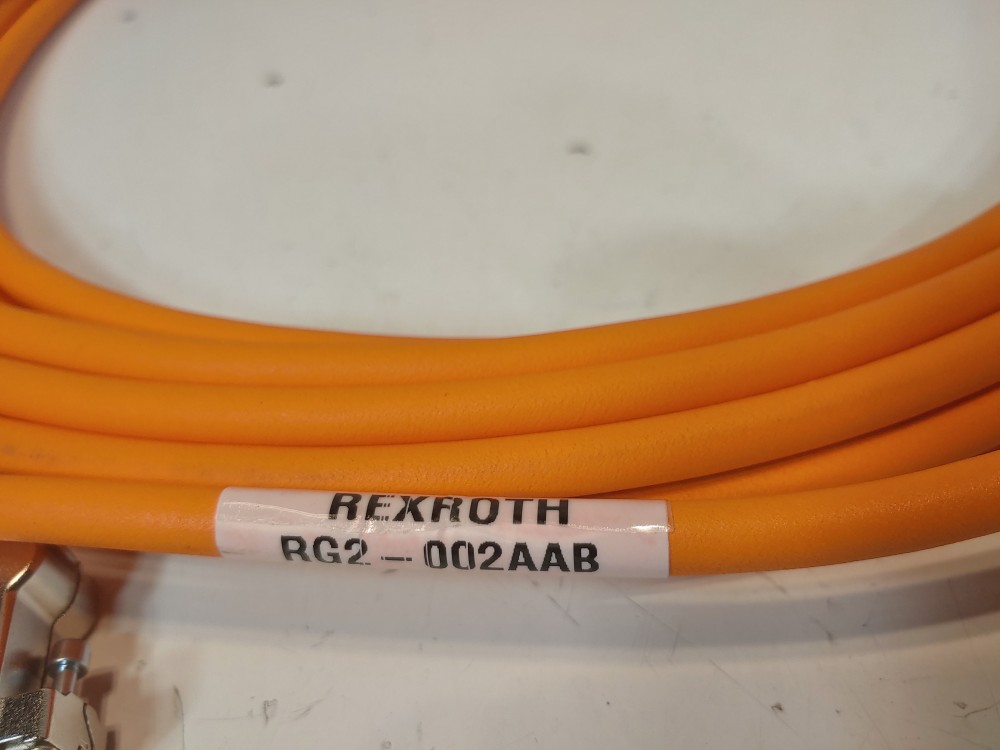 Rexroth RG2-002AAB-NN-010,0 Encoder Cable 