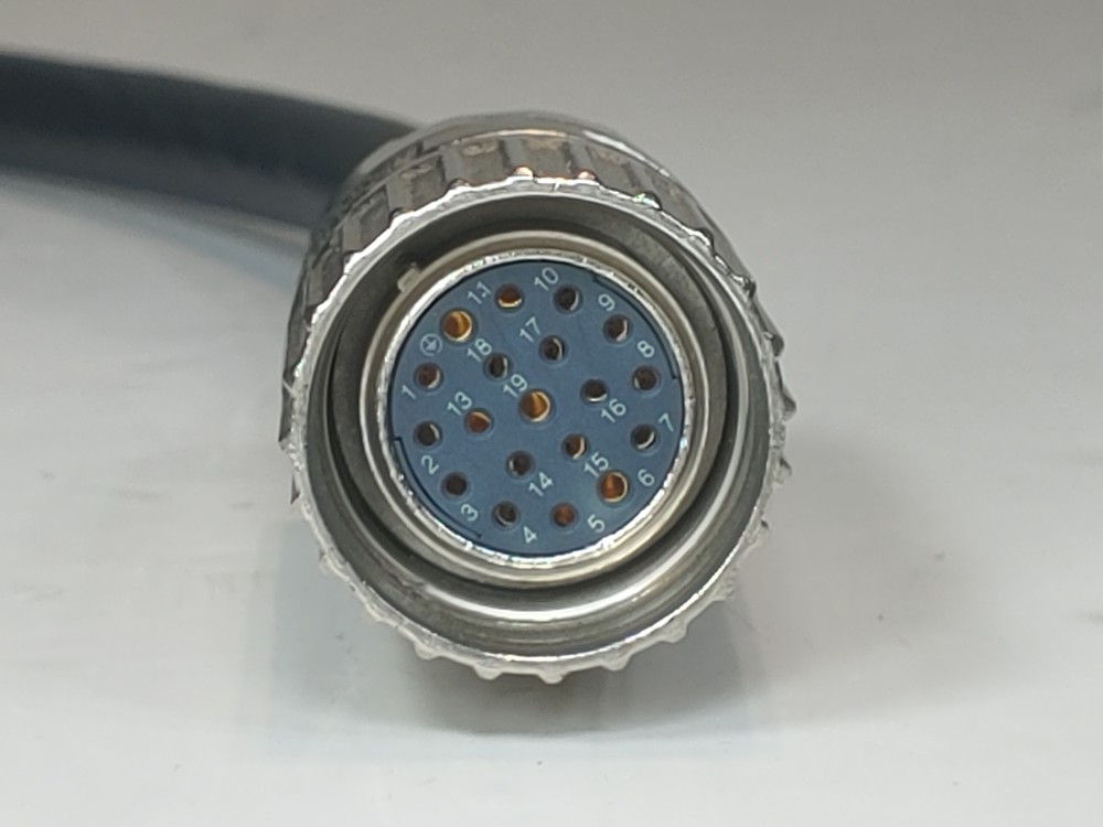 Euchner 104101 Connecting Cable With Plug Connector