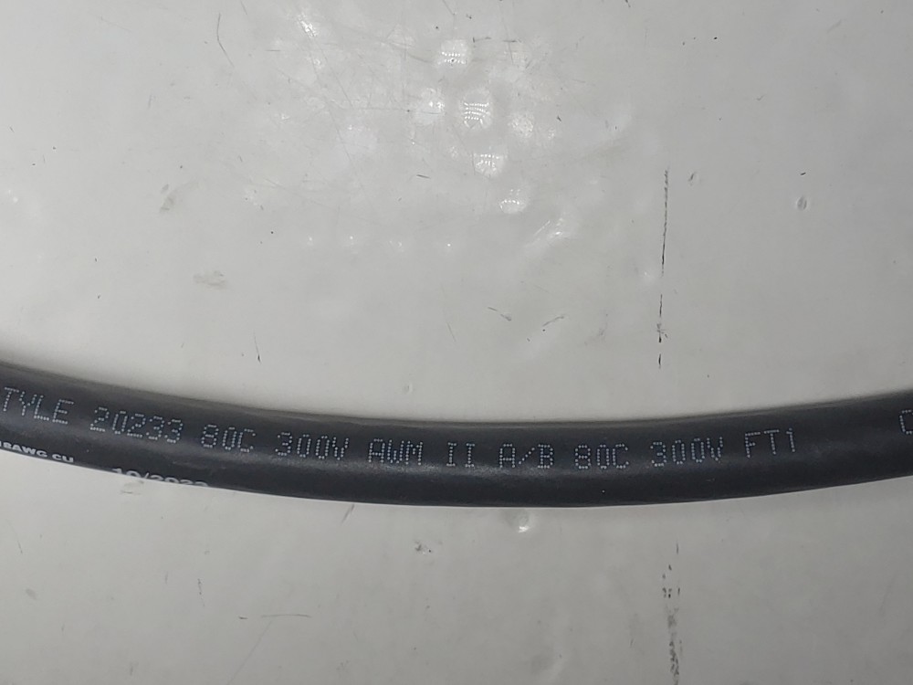 Euchner 104101 Connecting Cable With Plug Connector