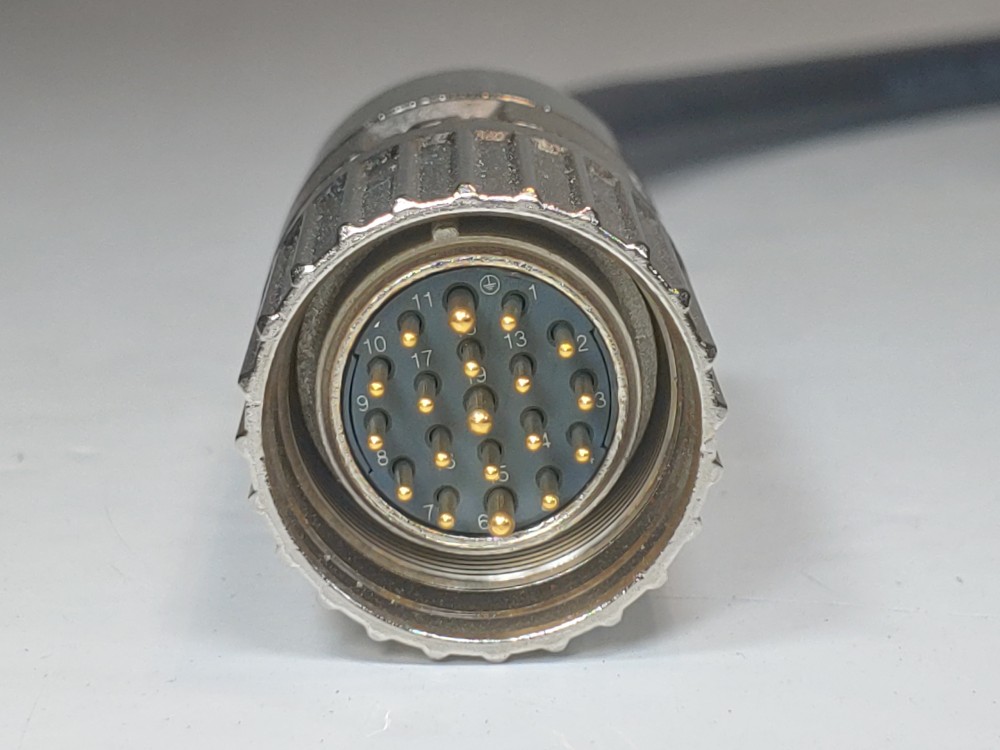 Euchner 104101 Connecting Cable With Plug Connector