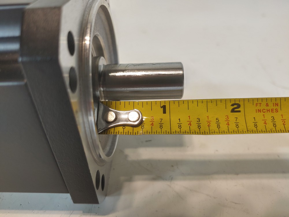 B&R 8LSAA2.D9045S000-3 Servo Motor